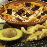 Tortilla Soup - Mexico, Courtesy of Condor Verde