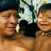 Cultural family in Iquitos Amazon Peru La Perla Cruise JungleExperiencesAmazonRiverCruises Contours Travel