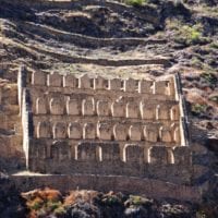 Ollantaytambo Ruins Peru - Contours Travel