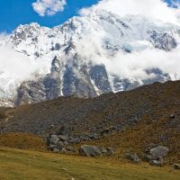 Peru Condor Sun Trail Salkantay views Contours Travel