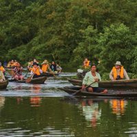 Peru Iquitos Jungle Experiences ZafiroCruise Canoeing Contours Travel