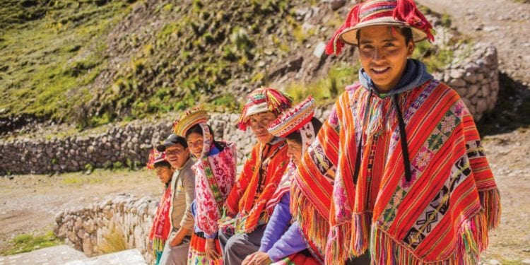 Sacred Valley & Lares trail to Machu Picchu