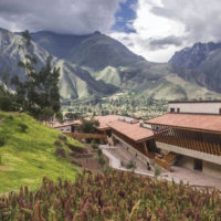 Peru Valle Sagrado Explora hotel sacred valley of the Incas