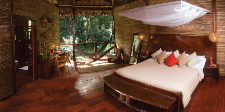 Refugio Amazonas Lodge