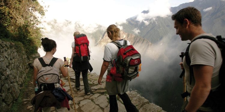 Hiking the Classic Inca Trail Peru Contours Travel