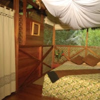 Cabin at Manu Wildlife Center Maldonado Amazon Peru Inkanatura