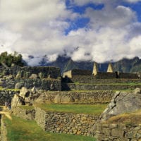 Machu Picchu citadel Peru Contours Travel