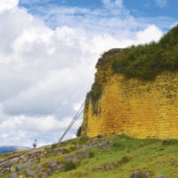 Peru Kuelap Chachapoyas Contours Travel